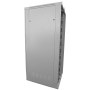 Rozvaděč stojanový LEXI vč. 4x vent+term.+kol. 42U 800x800