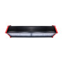 Solight linear high bay, 100W, 13000lm, 30x70°, Philips Lumileds, MeanWell driver, 5000K