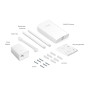 WiFi router TP-Link EAP603-Outdoor venkovní AP, AX1800, 1x GLAN, 2,4/5 GHz, Omáda SDN WiFi router TP-Link EAP603-Outdoor venkovní AP, AX1800, 1x GLAN, 2,4/5 GHz, Omáda SDN