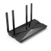 WiFi router TP-Link Archer AX1800 WiFi 6 AP, 4 x GLAN, 1x GWAN, 574Mbps 2,4/ 1201Mbps 5GHz, OneMesh