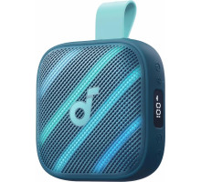 Bluetooth reproduktor Anker soundcore Boom Go 3i modrý