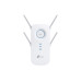 WiFi extender TP-Link RE650 AP/Extender/RepeaterAC1200 800/1733Mbps, 1x LAN, OneMesh