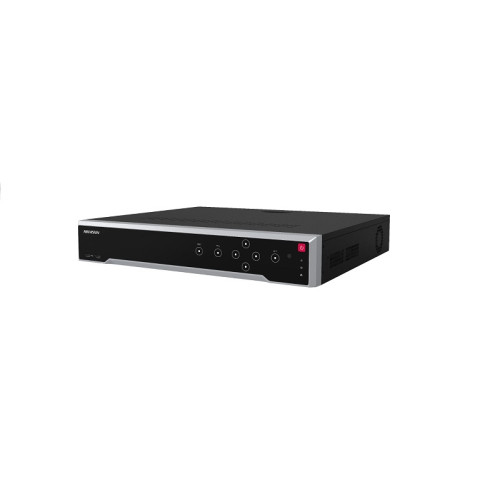DS-7716NI-M4/16P 16 kanálový síťový digitální videorekordér, 16x PoE (max. 200W) záznam…