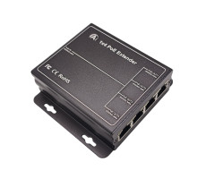 CP-PR-173 PoE extender s rozbočením na čtyři IP kamery CP-PR-173 PoE extender s rozbočením na čtyři IP kamery