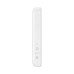 Bezdrátová powerbanka Baseus Magnetic Mini 10000mAh, 20W bílá