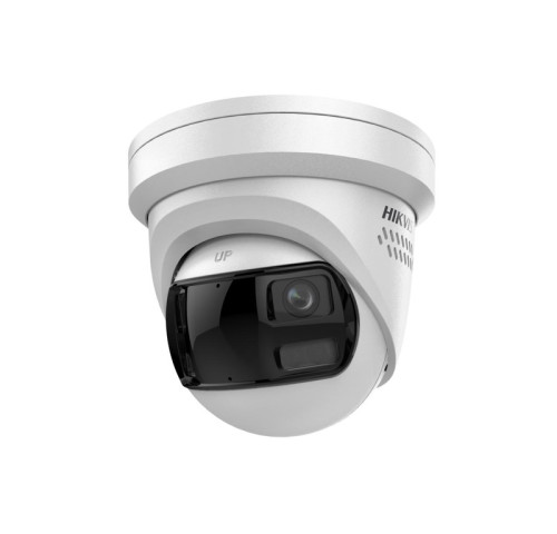 DS-2CD2383G2P-LISU/SL(180°) 8Mpx, objektiv 2.8mm (180° x 77°), AcuSense 2G, mikrofon, reproduktor,…