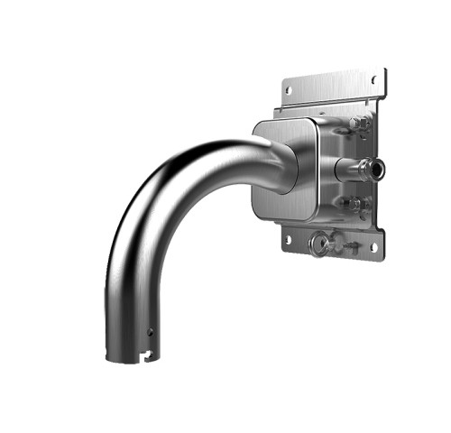 DS-1690ZJ-X Nerezový držák na stěnu pro PTZ kamery do výbušného prostředí, materiál:…