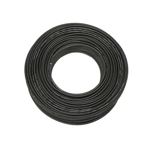 Solární kabel H1Z2Z2-K 4mm2, 1500V - černý Solární kabel H1Z2Z2-K 4mm2, 1500V - černý