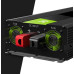 Green Cell INV19 Měnič napětí z 24V na 230V, 1500W/3000W - čistý sinus
