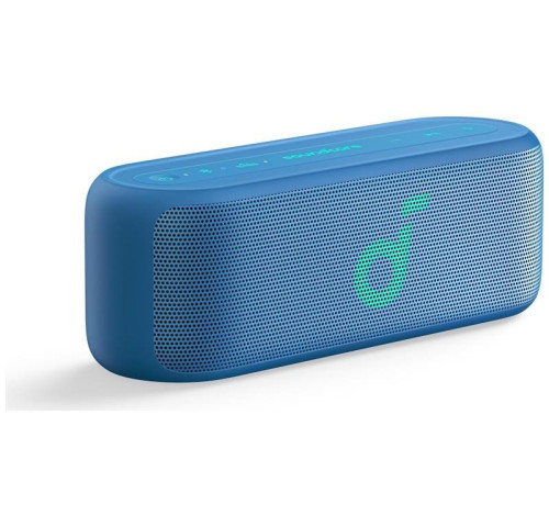 Bluetooth reproduktor Anker soundcore Select2S modrý