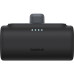 Powerbanka Baseus Compact 5000mAh, 20W, s konektorem USB-C černá