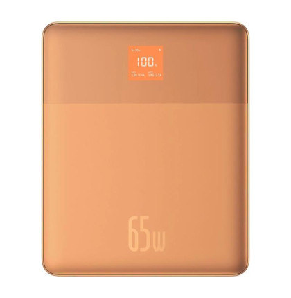 Powerbanka Baseus Blade2 12000mAh, 65W oranžová