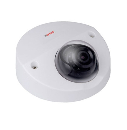 CP-UNC-WC21L5C-MDS (M12) 2.0 Mpix venkovní IP antivandal dome kamera s IR, WDR, Starlight a mikrofonem
