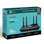 WiFi router TP-Link Archer AX55 WiFi 6, AX3000, 4 x GLAN, 1x GWAN, 1x USB, 2,4/5GHz, EasyMesh WiFi router TP-Link Archer AX55 WiFi 6, AX3000, 4 x GLAN, 1x GWAN, 1x USB, 2,4/5GHz, EasyMesh