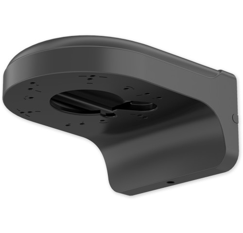 PFB203W-B černá univerzální konzole na stěnu pro dome, průměr 122 mm PFB203W-B černá univerzální konzole na stěnu pro dome, průměr 122 mm