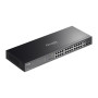 Switch TP-Link ES228GP 24x GLan s PoE+, 2x GLan, 2x SFP, 250W, Omáda SDN