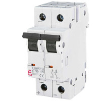 Jistič ETIMAT 10-DC 2-pólový C50 6kA - 50A