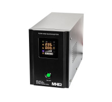 Záložní zdroj MHPower MPU-800-12 - POUŽITÉ, UPS, 800W, čistý sinus, 12V