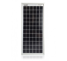 Fotovoltaický solární panel MAXX 10W mono Fotovoltaický solární panel MAXX 10W mono
