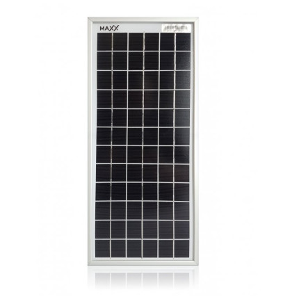 Fotovoltaický solární panel MAXX 10W mono Fotovoltaický solární panel MAXX 10W mono