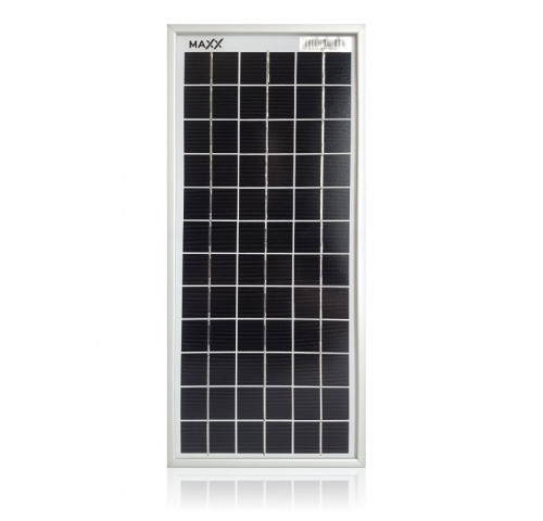 Solární panel MAXX 10W mono