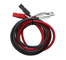 Renogy propojovací kabel 300 cm, konektor Anderson 100A, oka M8 (6AWG)