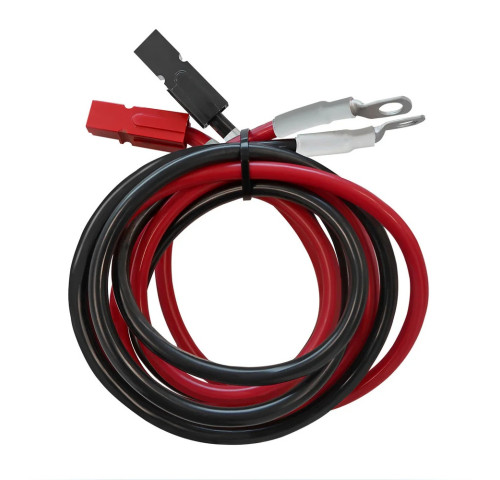 Renogy propojovací kabel 300 cm, konektor Anderson 100A, oka M8 (6AWG)