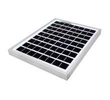 Fotovoltaický solární panel MAXX 5W mono Fotovoltaický solární panel MAXX 5W mono