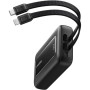 Powerbanka Anker Zolo 10000mAh, 35W s kabelem USB-C/Lightning černá Powerbanka Anker Zolo 10000mAh, 35W s kabelem USB-C/Lightning černá