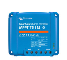 MPPT solární regulátor Victron Energy SmartSolar 75/15 MPPT solární regulátor Victron Energy SmartSolar 75/15