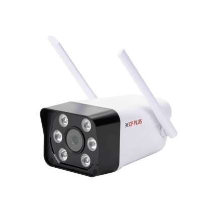 CP-V32G 3.0 Mpix venkovní GSM kamera s duálním přísvitem, H.265, mikrofonem a reproduktorem