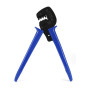 Krimpovací klešte A-2546B-6mm lisovací pro solární konektory MC4 - 2.5, 4, 6 mm2