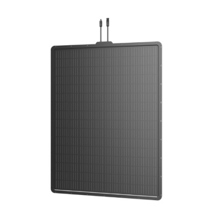 Fotovoltaický solární panel SOLARFAM 12V/150W, semi flexibilní, na balkón, na plot Fotovoltaický solární panel SOLARFAM 12V/150W, semi flexibilní, na balkón, na plot