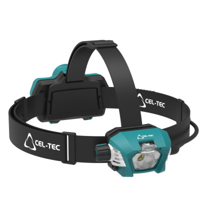 HL1000 nabíjecí čelovka