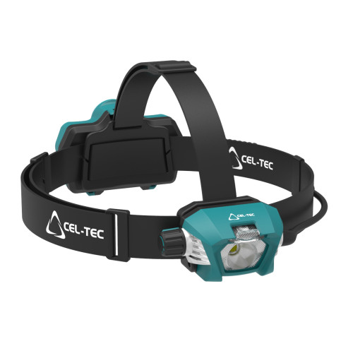 HL1000 nabíjecí čelovka