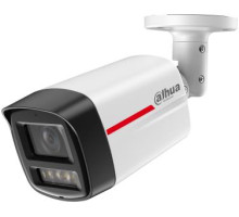 IPC-UFW3659TL-S-LED-0280B-PRO 6Mpix WizColor, 20m bílé LED, IVS, SMD Plus, MIC