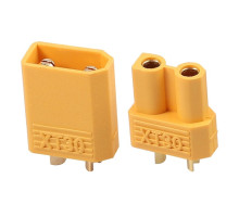 Konektory XT30 (1pár) Konektory XT30 (1pár)