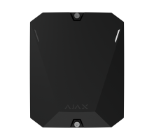 Superior MultiTransmitter G3, bezdrát. modul pro integraci drátových zařízení do systému Ajax, černý