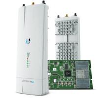 Ubiquiti AirFiber AF-5XHD, 1Gbps+, 4.8 - 6.2GHz (cena za kus)