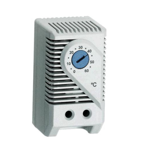 Termostat - spínací 230V/10A rozsah pracovních teplot 0 - 60°C
