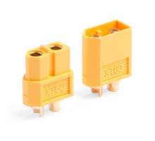 Konektory XT60 (1pár) Konektory XT60 (1pár)