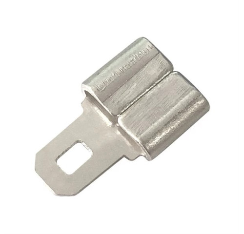 Faston redukce ze 6,3mm na 4,7mm (1ks v balení)