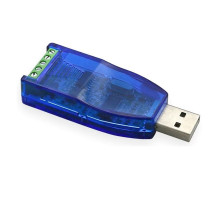 Převodník z USB na RS485 + RS232, USB 2.0