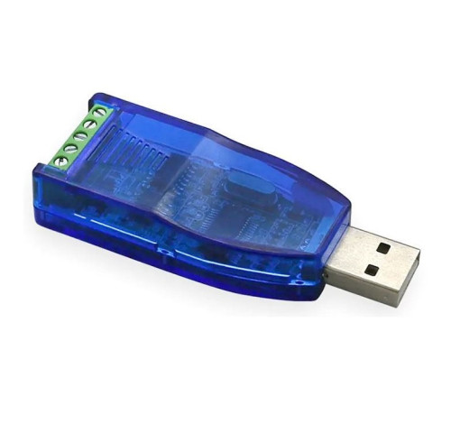 Převodník z USB na RS485 + RS232, USB 2.0 Převodník z USB na RS485 + RS232, USB 2.0