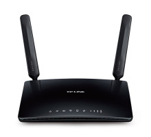 Modem TP-Link Archer MR200 LTE s WiFi routerem, AC750, 3x LAN, 1x WAN, 1x slot SIM/ 300/433Mbps, One Modem TP-Link Archer MR200 LTE s WiFi routerem, AC750, 3x LAN, 1x WAN, 1x slot SIM/ 300/433Mbps, One