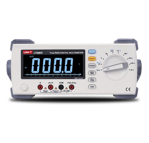 Stolní multimetr UNI-T UT8803E