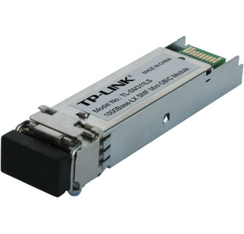 SFP modul TP-Link SM311LS 1Gbps modul 10km, SM/LC MiniGBIC modul SFP modul TP-Link SM311LS 1Gbps modul 10km, SM/LC MiniGBIC modul