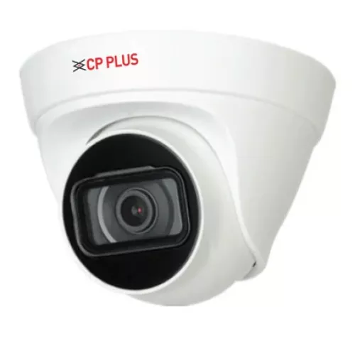 CP PLUS CP-UNC-DA21PL3C-V3-0280  2.0 Mpix venkovní IP dome kamera s IR a mikrofonem