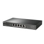 Switch TP-Link TL-SG105PP-M2 1x 2,5GLAN, 4x 2,5GLAN s PoE++, 123W Switch TP-Link TL-SG105PP-M2 1x 2,5GLAN, 4x 2,5GLAN s PoE++, 123W