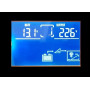 Měnič napětí Carspa PX500-12 - POUŽITÝ, 12V/230V+USB 500W čistá sinusovka